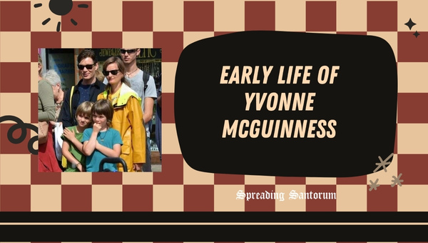 Early Life of Yvonne McGuinness