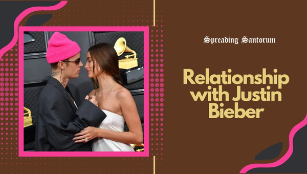 Relationship with Justin Bieber: A Love Story