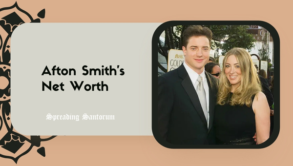 Afton Smith's Net Worth