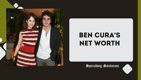 Ben Cura's Net Worth