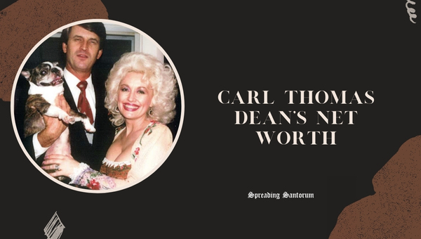 Carl Thomas Dean's Net Worth