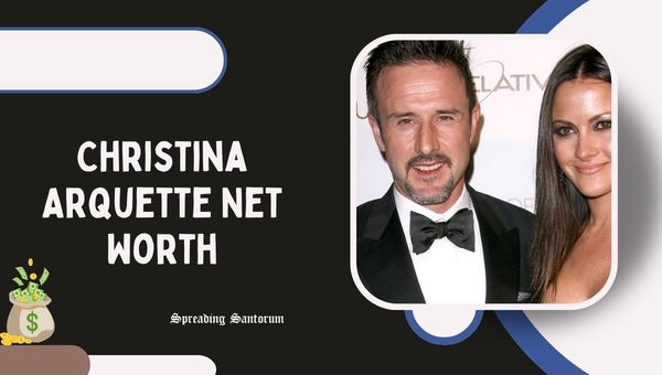 Christina Arquette Net Worth