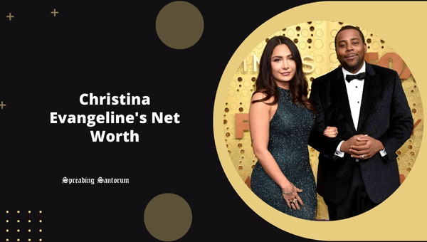 Christina Evangeline's Net Worth