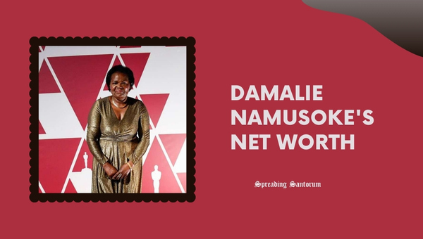 Damalie Namusoke's Net Worth