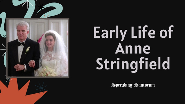 Early Life of Anne Stringfield