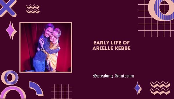 Early Life of Arielle Kebbel