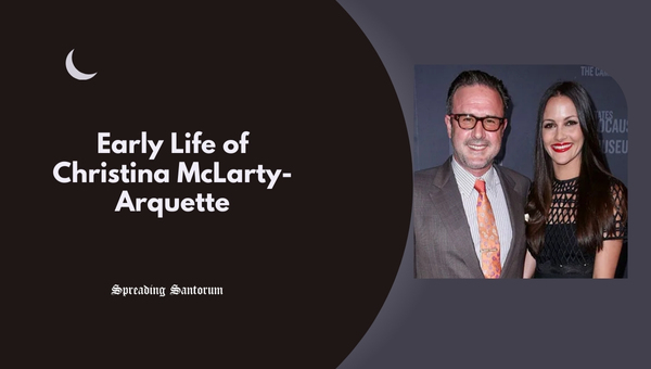 Early Life of Christina McLarty-Arquette