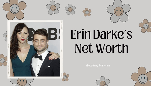 Erin Darke's Net Worth