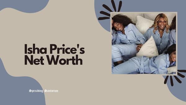 Isha Price's Net Worth