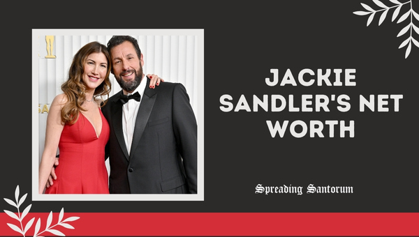 Jackie Sandler's Net Worth