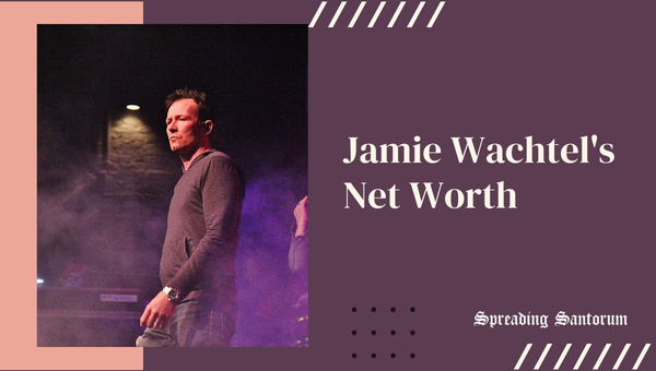 Jamie Wachtel's Net Worth