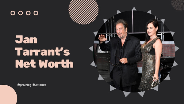 Jan Tarrant's Net Worth