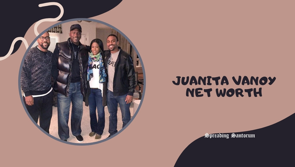 Juanita Vanoy Net Worth