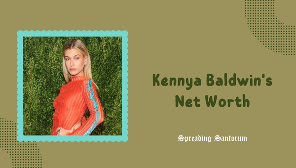 Kennya Baldwin's Net Worth