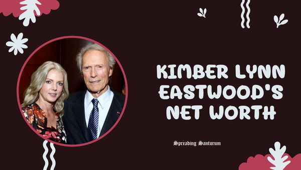 Kimber Lynn Eastwood's Net Worth