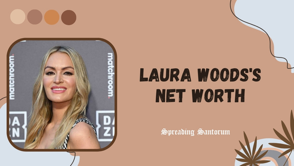 Laura Woods's Net Worth