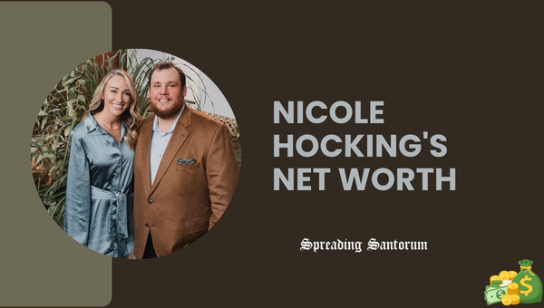 Nicole Hocking's Net Worth