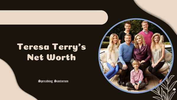 Teresa Terry's Net Worth