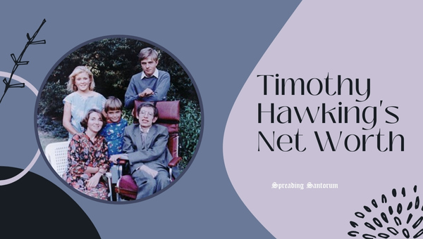 Timothy Hawking's Net Worth