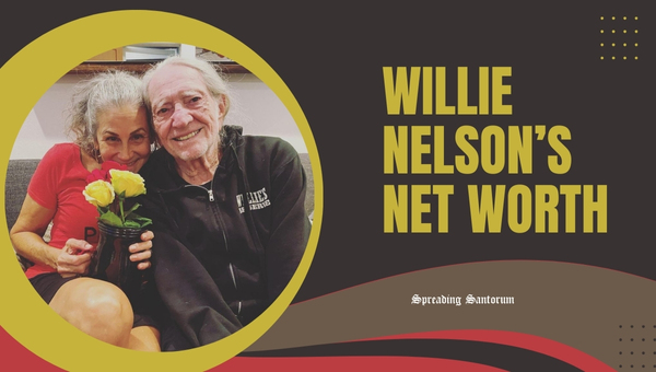 Willie Nelson’s Net worth