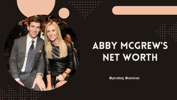 Abby McGrew's Net Worth