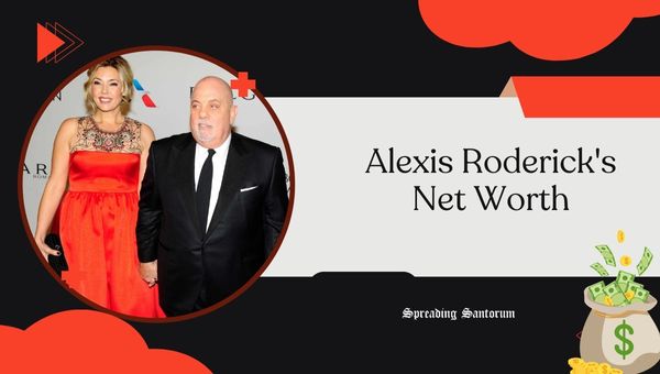 Alexis Roderick's Net Worth