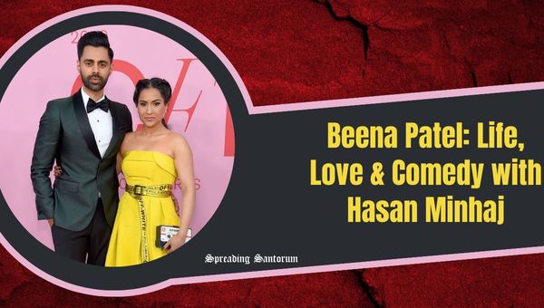  Beena Patel: Life, Love & Comedy with Hasan Minhaj