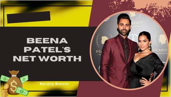 Beena Patel's Net Worth