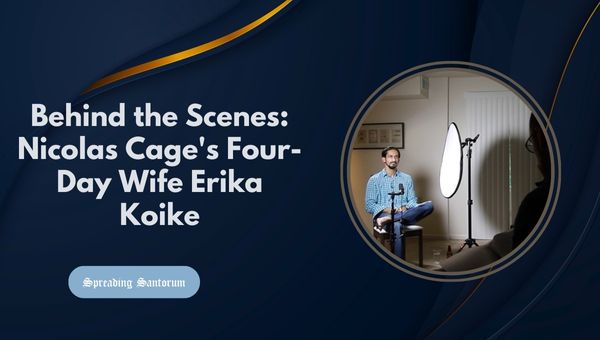 Nicolas Cage’s Ex-Wife Erika Koike: The Fascinating Story
