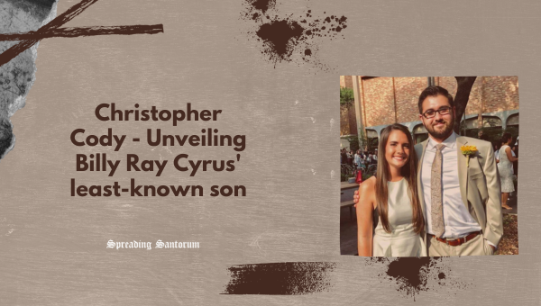  Christopher Cody – Unveiling Billy Ray Cyrus’ least-known son