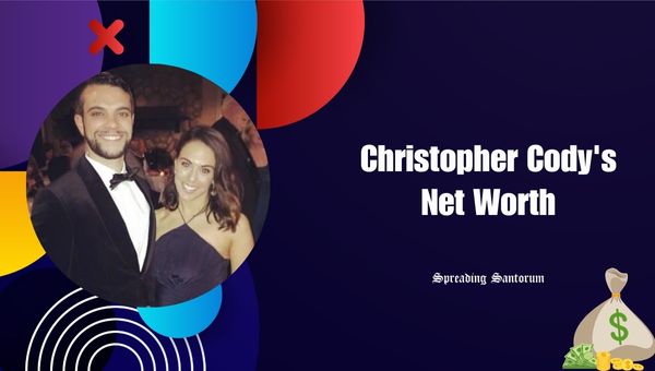 Christopher Cody's Net Worth
