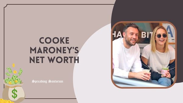 Cooke Maroney's Net Worth