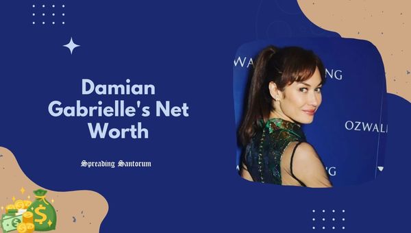 Damian Gabrielle's Net Worth