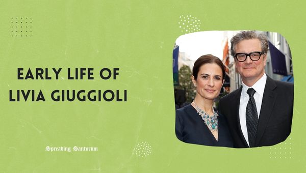 Early Life of Livia Giuggioli