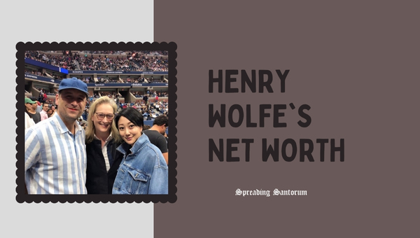 Henry Wolfe's Net Worth