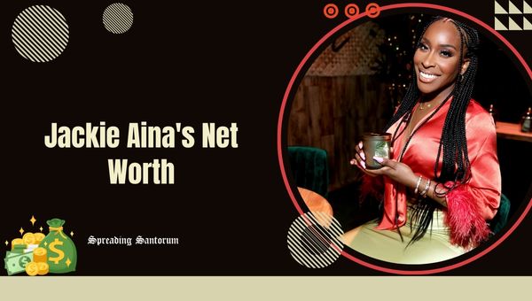 Jackie Aina's Net Worth