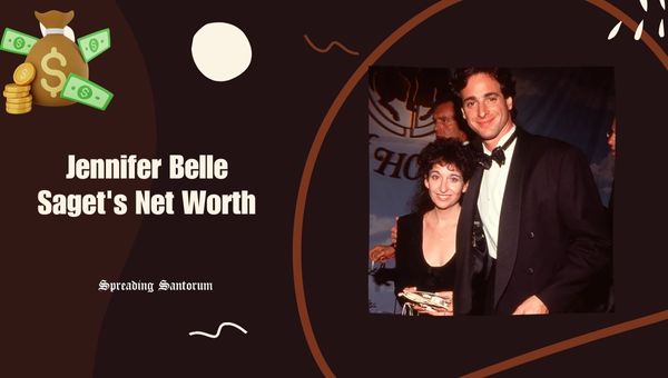 Jennifer Belle Saget's Net Worth