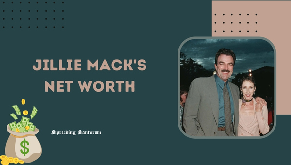 Jillie Mack's Net Worth