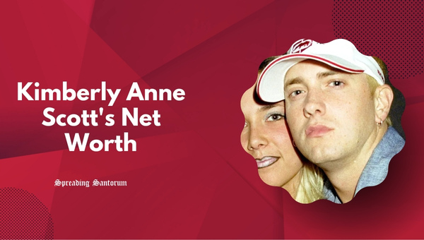 Kimberly Anne Scott's Net Worth