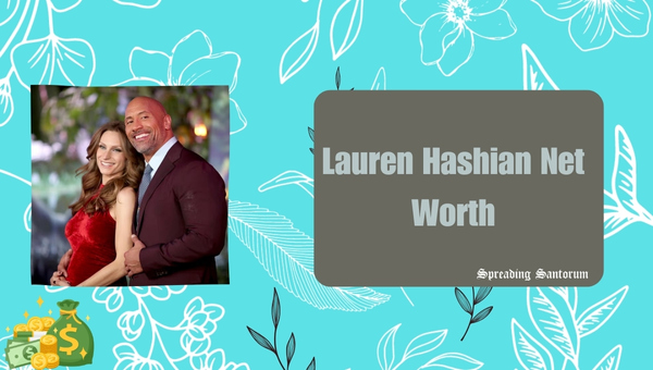 Lauren Hashian Net Worth