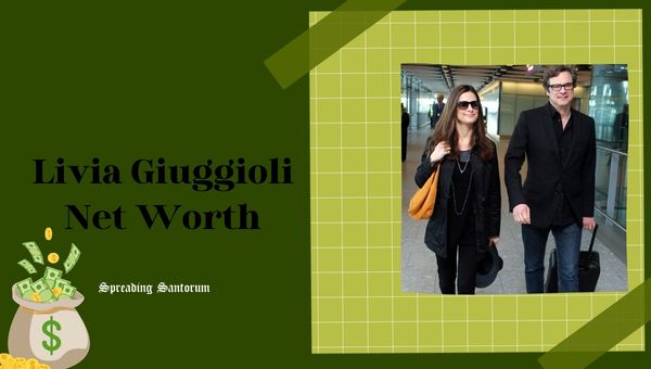 Livia Giuggioli Net Worth