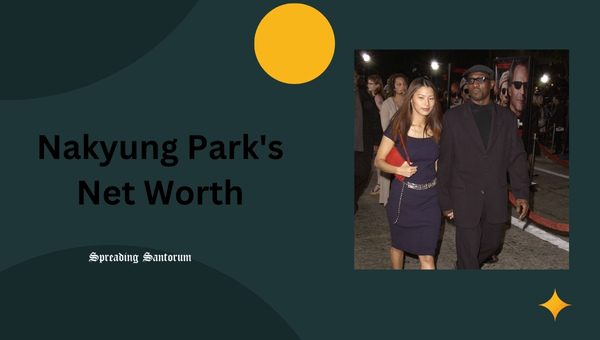 Nakyung Park's Net Worth