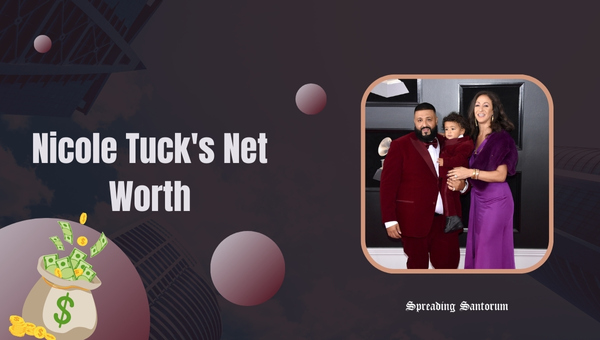 Nicole Tuck's Net Worth