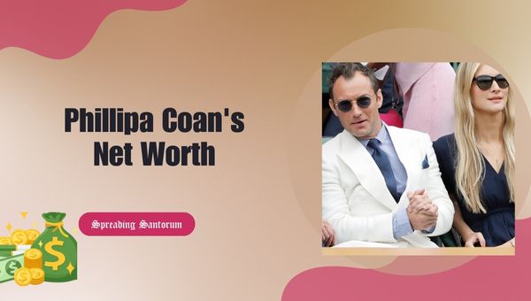 Phillipa Coan's Net Worth