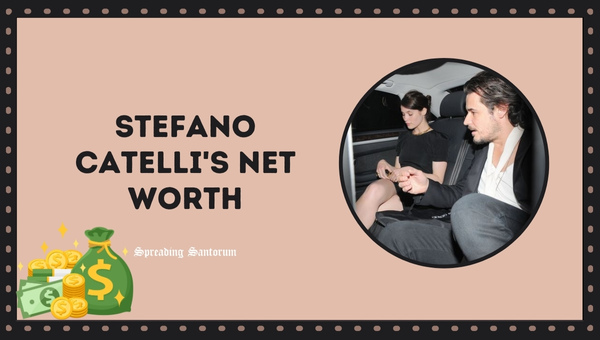 Stefano Catelli's Net Worth