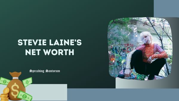 Stevie Laine's Net Worth