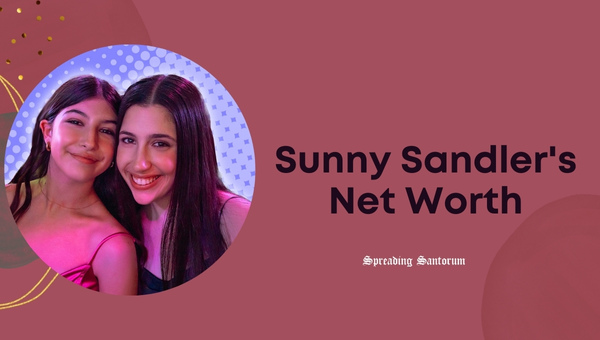 Sunny Sandler's Net Worth