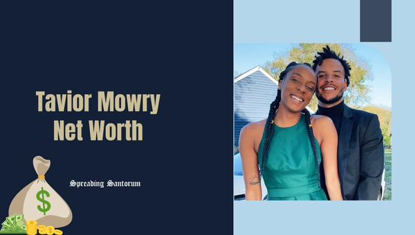 Tavior Mowry Net Worth