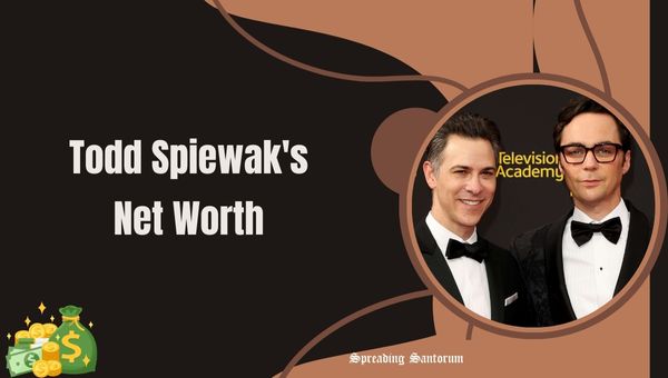 Todd Spiewak's Net Worth
