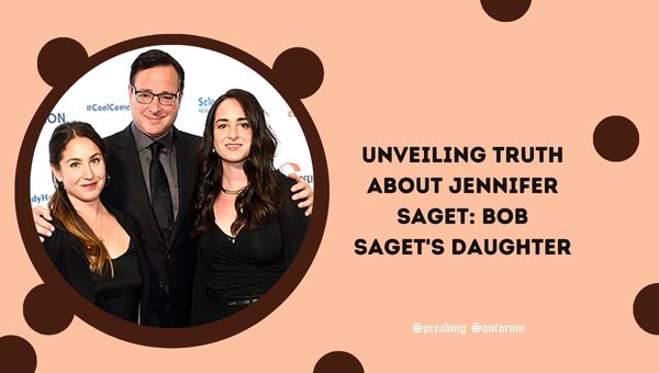  Unveiling Jennifer Belle Saget: Bob Saget’s Daughter